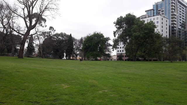 Flagstaff Gardens Playground
