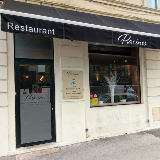 Restaurant Racines