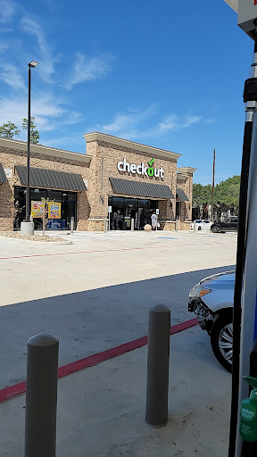 Exxon - Checkout #73