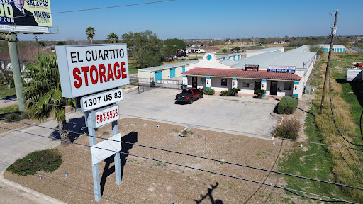 El Cuartito Self Storage - Visual
