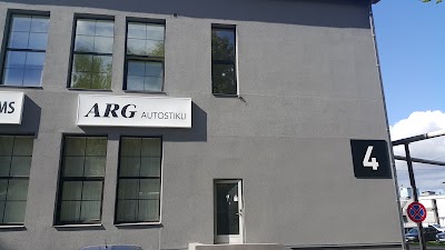Photos of SIA ARG, Autostikli
