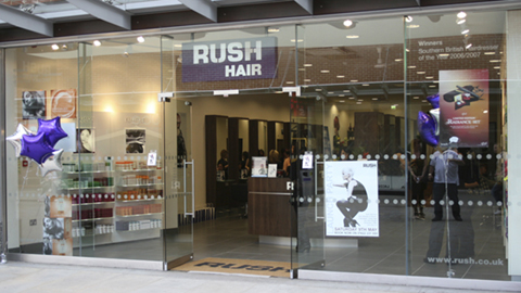 Rush Hair Maidstone Gallery - United Kingdom