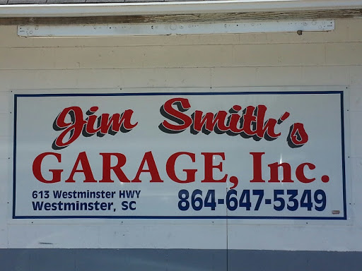 Jim Smith's Garage - Thumbnail
