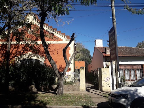 Biblioteca Popular y Centro Cultural Victoria Ocampo, Author: Ivan Villanueva