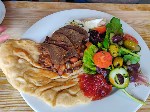 Grub Kitchen - Visual
