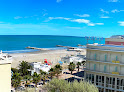 Vista Mare Bluemar Appartaments à  Misano Adriatico