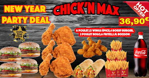 Photo n°15 de Chick'n Max à Houilles (Restauration rapide)