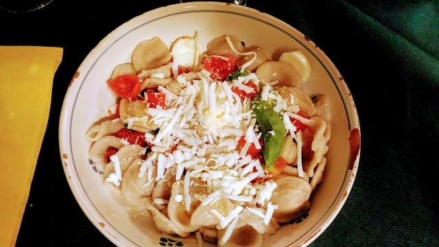 Trattoria Sapere E Sapori
