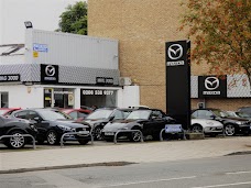 MKG3000 Mazda london