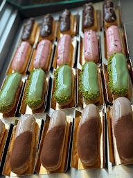 Photo n°11 de Boulangerie Pâtisserie Artisanale Delices du Pont de La Maye à Villenave-d'Ornon (Sandwicherie)