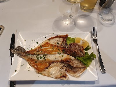 GOGA FISH Restaurant