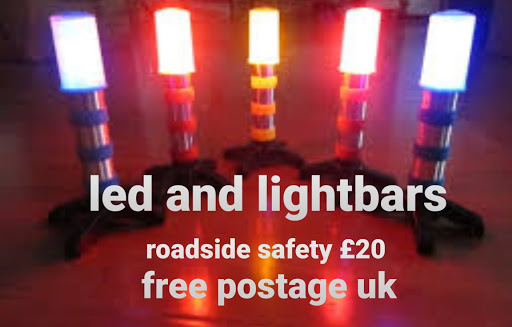 Leds And Lightbars - Visual