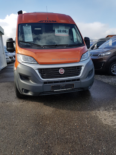 Schafhäutle motorhomes GmbH, Service Center - Thumbnail