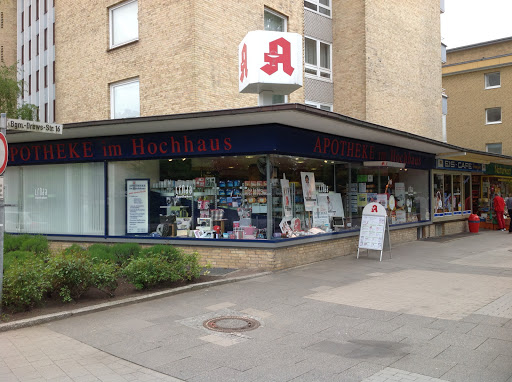 Apotheke im Hochhaus Klaus Michael Umlauff e. K.