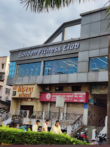 Golden Fitness Club – By owner in Pimpri-Chinchwad, Maharashtra