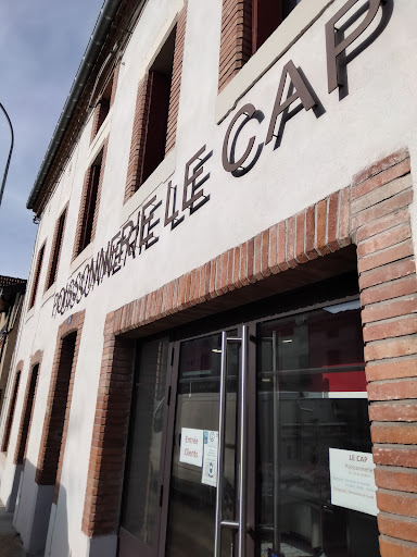 Poissonnerie Le Cap