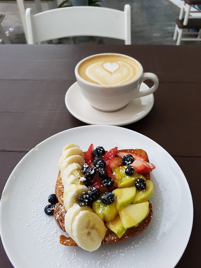 Café limón