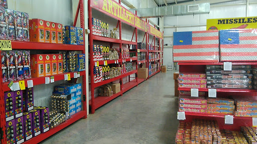 Fireworks Supermarket - Thumbnail
