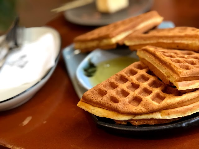 Triangle Garden Cafe