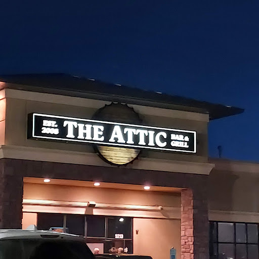 The Attic Bar and Grill West