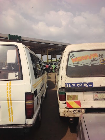 Photos of NNPC Mega Station Ibadan