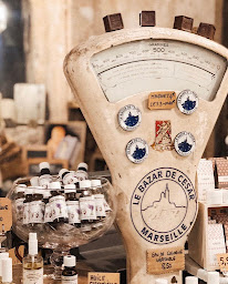 Photo n°33 de Le Bazar de César Savonnerie à Marseille (Boutique de produits de toilette)