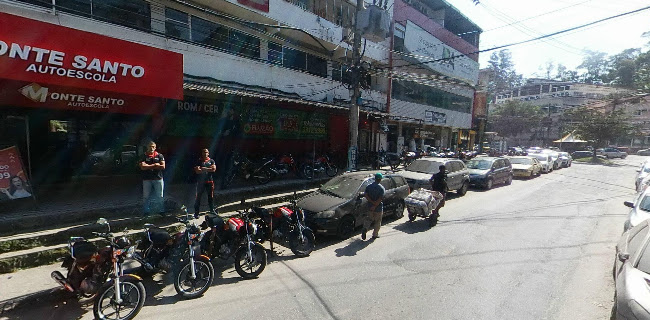 Horário de funcionamento de Autoescola Monte Santo