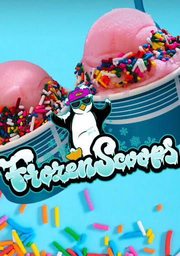 Frozen Scoops - Visual
