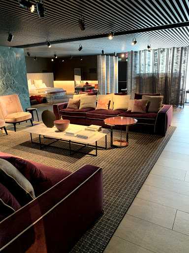 Flexform Showroom - Visual
