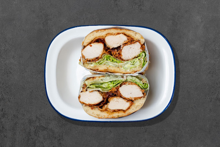 Tilly's Charcoal Chicken by null