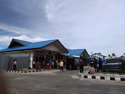 Photos of Bandar Udara Silangit (DTB)