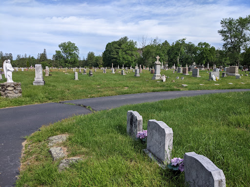 New Town Cemetery