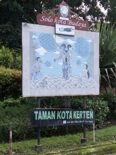 Photos of Taman Kota Kerten