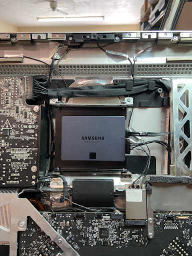 The Computer Geek - Visual