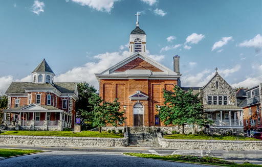 West Grove Chapel & Event Venue Gallery - United States