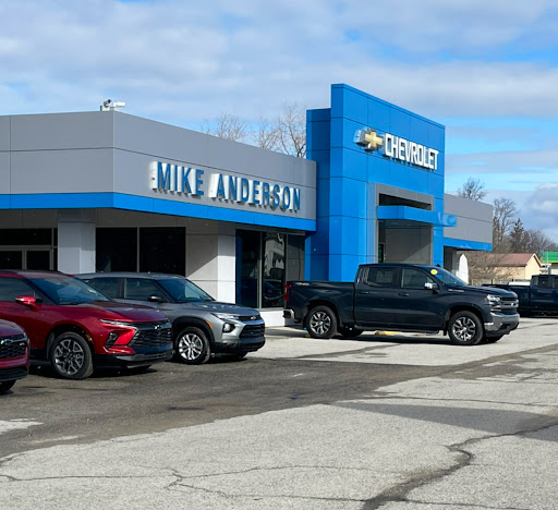 Mike Anderson Chevrolet of Ossian - Thumbnail