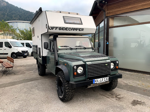 Offsidecamper - Visual