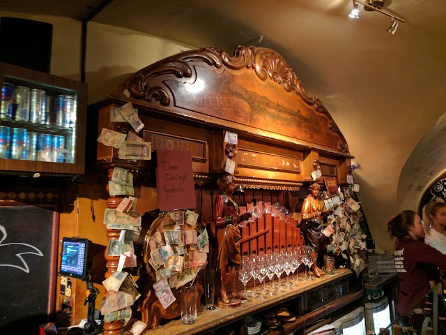 Die Weinorgel