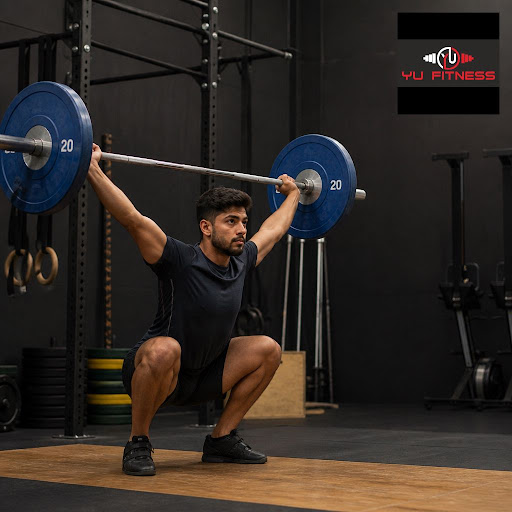 Olympic weightlifting is one of the most powerful ways to build strength, improve posture and boo… post image