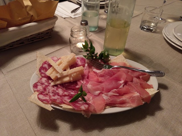 Agriturismo Cabu Abbas