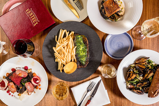 Venteux Brasserie, Cafe & Oyster Bar by null