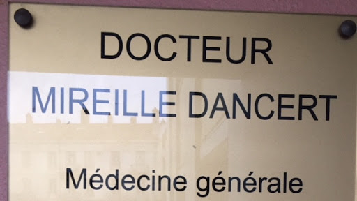 Dr Mireille Dancert