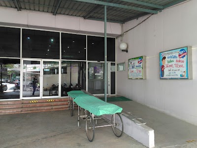 Thon Buri-U Thong Hospital