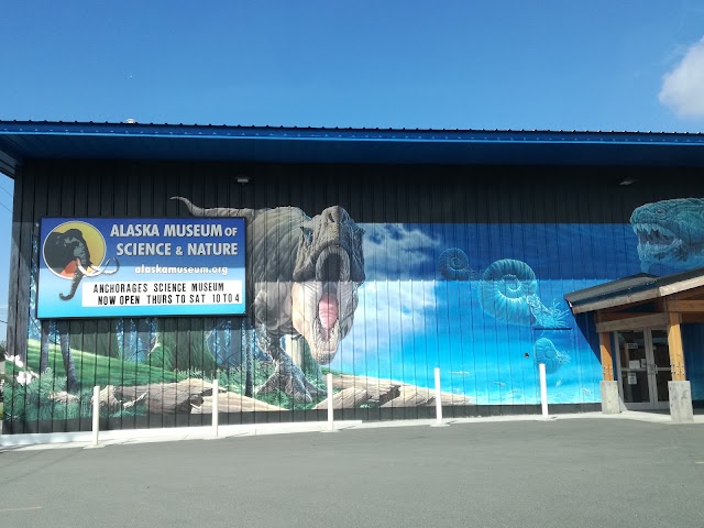 Alaska Museum of Science and Nature