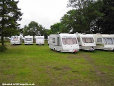 Summerlands Caravan Park salisbury