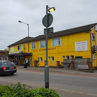 Abbey Point Cafe and B&B london