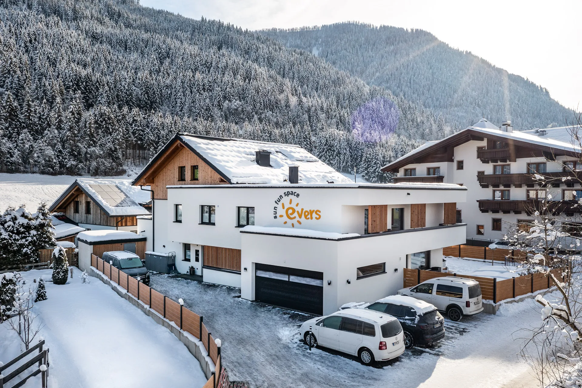 Appartements Evers