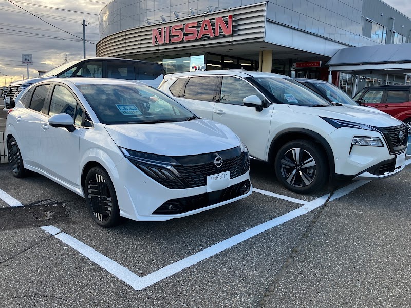 秋田日産自動車㈱ 横手店