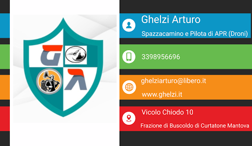 Ghelzi Arturo il tuo spazzacamino per la provincia di Mantova e Cremona - Thumbnail