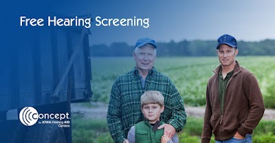 Concept by Iowa Hearing Aid Centers